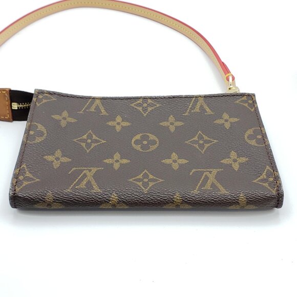 Authentic Louis Vuitton Monogram Bucket PM Shoulder Bag LC136-030926 - Picture 6 of 16